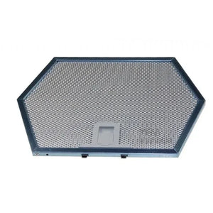 480122101067 Hliníkový tukový filtr náhradní díl pro odsavač par Whirlpool Indesit