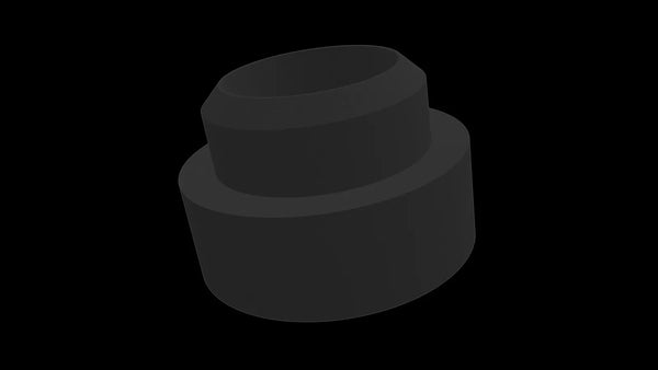 Těsnění BSH00606677 pro utěsnění dveří v pečicí troubě Bosch Siemens