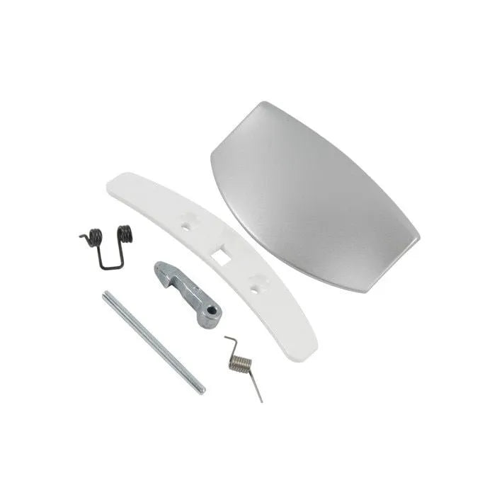 Souprava madla dveří 50277722000 náhradní díl pro opravu dveří pračky AEG Electrolux Zanussi