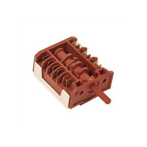 Přepínač 3581980129 náhradní díl pro troubu Electrolux