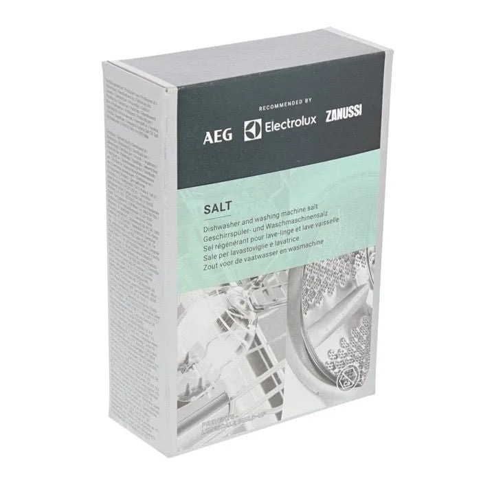 Sůl 9029804854 náhradní díl pro dávkování přípravku v myčce AEG 1kg