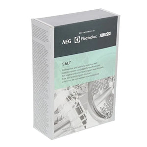 Sůl 9029804854 náhradní díl pro dávkování přípravku v myčce AEG 1kg