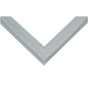 Těsnění dveří 4669521900 určené k utěsnění dveří chladničky Beko Blomberg 975 x 576 mm