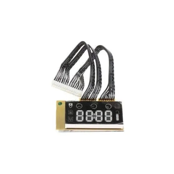 Displej 481213008765 náhradní díl pro pečicí troubu Whirlpool