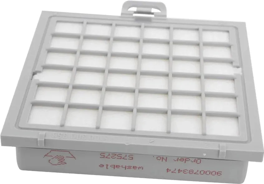 Filtr 00579494 pro filtrování vzduchu ve vysavači Bosch