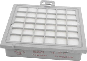 Filtr 00579494 pro filtrování vzduchu ve vysavači Bosch