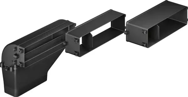 Sada HZ381401 určena pro odtah vzduchu v odsavači par Bosch Siemens