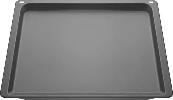 Smaltovaný plech BSH17002489 náhradní díl pro pečicí troubu Bosch 455 x 30 x 375 mm