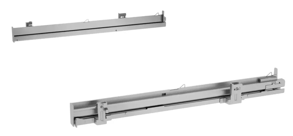 Teleskopický výsuv BSH17007172 HZ638000 příslušenství pro vestavnou pečicí troubu Bosch