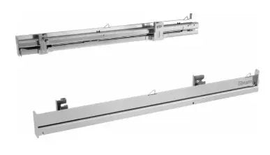 Teleskopický výsuv BSH17007174 příslušenství pro vestavné pečicí trouby Bosch a Siemens