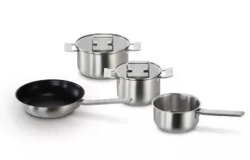 Sada hrnců BSH17005720 příslušenství pro varnou desku Bosch sada 4 ks