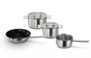 Sada hrnců BSH17005720 příslušenství pro varnou desku Bosch sada 4 ks
