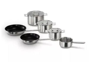 Sada hrnců BSH17005723 určena pro indukční varné desky BSH 6 ks