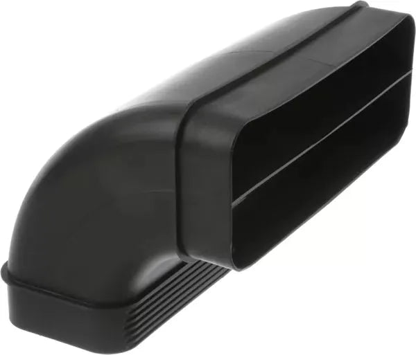 Ploché potrubí BSH17005352 příslušenství pro instalaci varné desky Bosch 90°