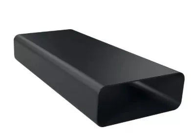 Ploché potrubí BSH17005031 náhradní díl pro varnou desku Bosch a Siemens 500 x 222 x 89 mm