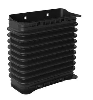 Ploché potrubí BSH17006156 pro odvod par v odsavači Bosch Siemens