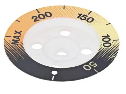 Indikační štítek 3552009023 náhradní díl pro pečicí troubu AEG Electrolux Zanussi