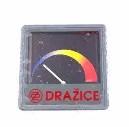 Indikátor teploty 6388317 určený k měření teploty ve vodorovném ohřívači Dražice