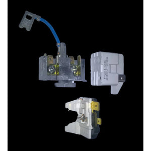 Relé rozběhové kompresoru PTC náhradní díl pro kompresory Samsung Calex