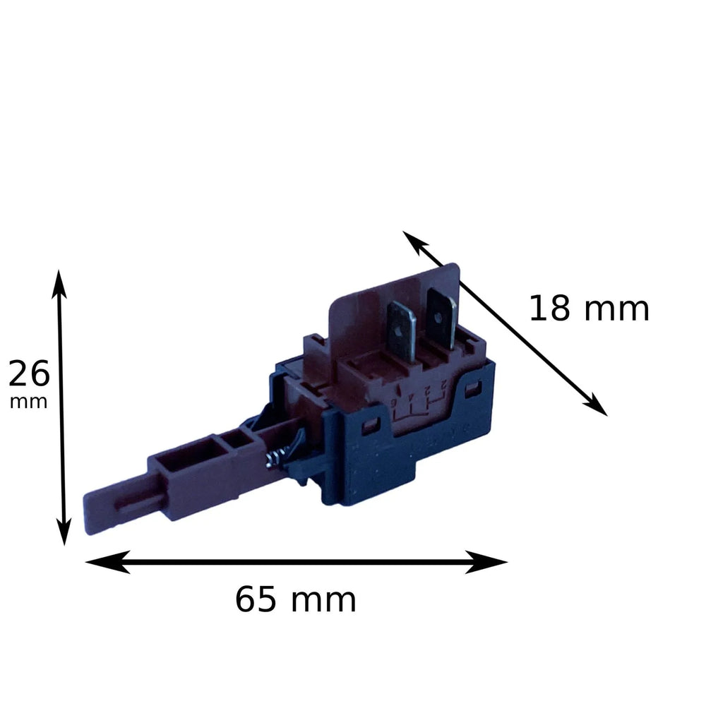 Spínač CAN80044944 náhradní díl pro pračku Candy Hoover
