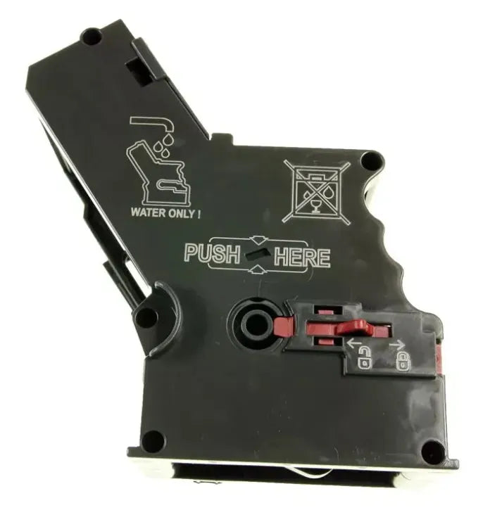 Spařovací jednotka BSH11014117 určena pro přípravu kávy v kávovaru Bosch Siemens