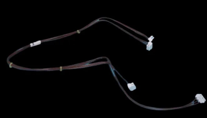 Kabelový svazek GOR872354 náhradní díl pro přívodní elektrické zapojení v myčce nádobí Gorenje