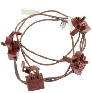 Spínač C00738262 náhradní díl pro varnou desku Whirlpool