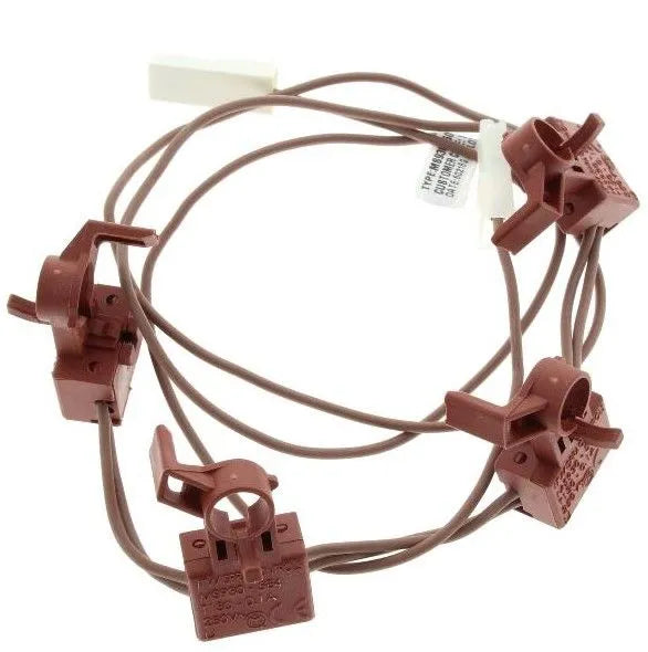 Spínač C00738262 náhradní díl pro varnou desku Whirlpool