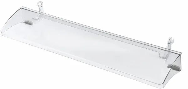 Panel BSH00663468 náhradní díl pro čelo šuplíku v chladničce Bosch Siemens 500x100x50mm