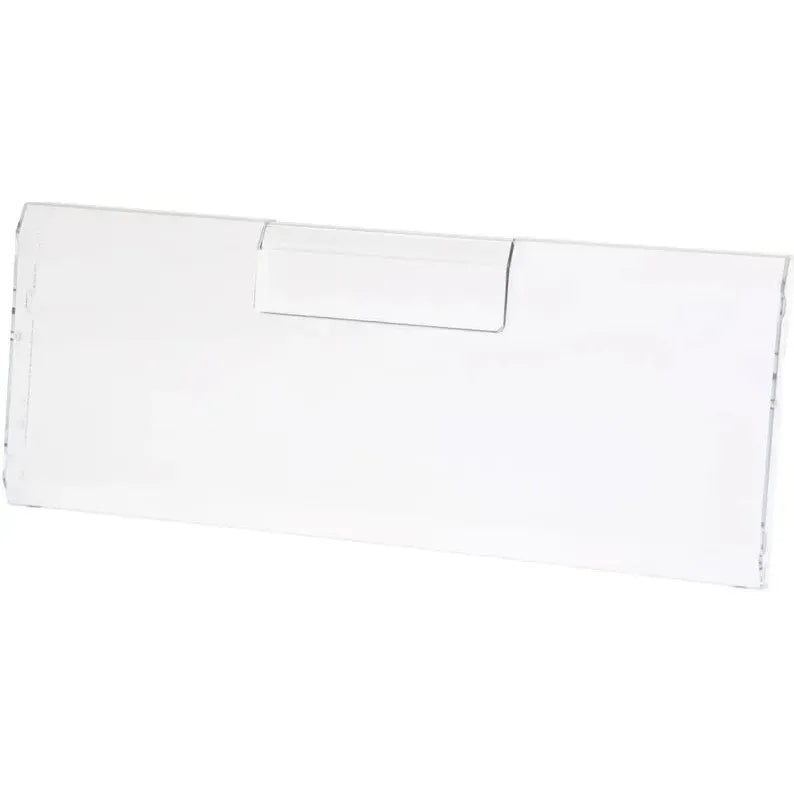 Klapka BSH00355075 náhradní díl pro čelo šuplíku mrazniček Bosch Siemens