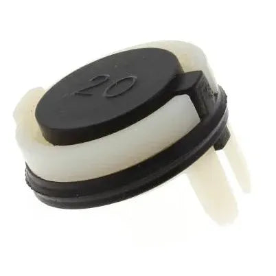 Klapka jímky C00257097 náhradní díl pro myčku nádobí Whirlpool