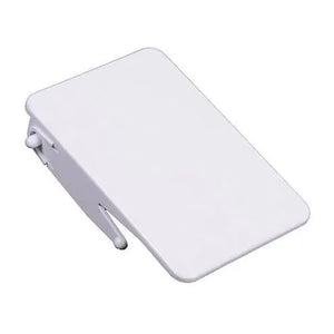 Klapka předních dvířek 1327828008 pro vypouštěcí filtr do praček AEG Electrolux Zanussi