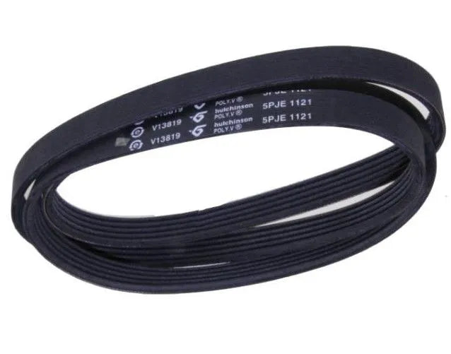 Klínový řemen 5P1121 náhradní díl pro pračky Candy Hoover Haier 49051082