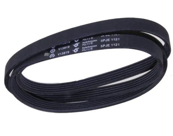 Klínový řemen 5P1121 náhradní díl pro pračky Candy Hoover Haier 49051082