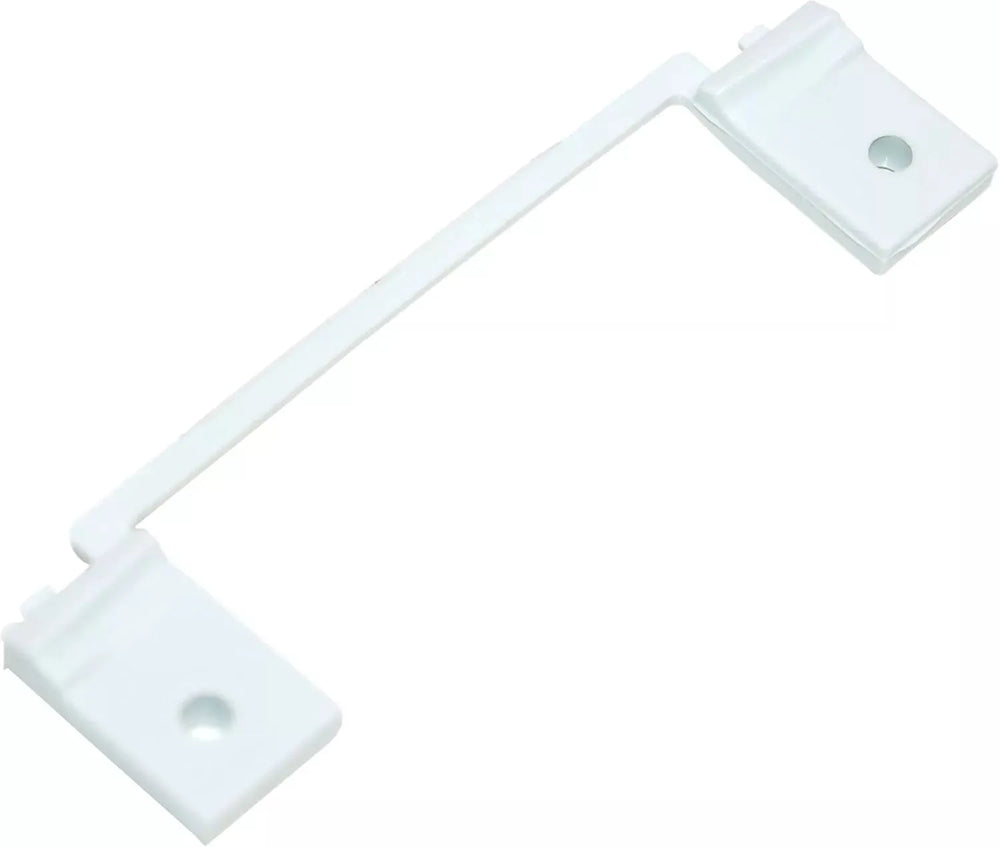 Kloubový držák C00046949 určen k zavěšení dveří praček Merloni Indesit