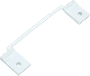 Kloubový držák C00046949 určen k zavěšení dveří praček Merloni Indesit