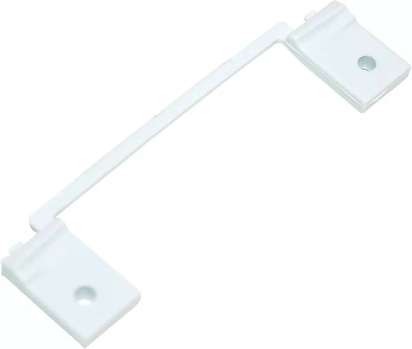 Kloubový držák C00046949 určen k zavěšení dveří praček Merloni Indesit