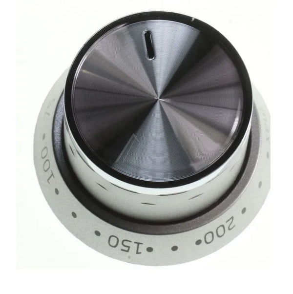 Knoflík 250316272 ovládání teploty pro troubu Beko Blomberg