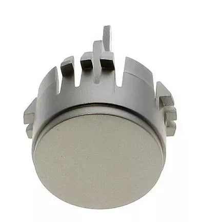 Knoflík 481068976232 pro otevírání dveří mikrovlnné trouby Whirlpool Indesit