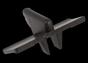 Knoflík GOR297168 náhradní díl pro ovládání osvětlení v odsavači par GorenMora