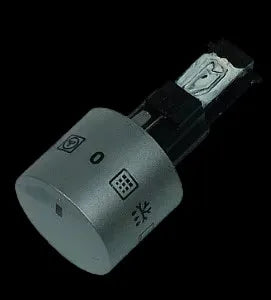 FixTech Knoflík Ovládání Funkcí Pro Trouby 10 0 - Náhrada
