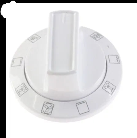 Knoflík 250315095 ovládání funkcí pro sporák Beko Blomberg