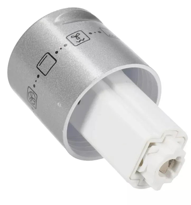 Ovládací knoflík 250400007 ovládání funkcí pro vestavnou troubu Beko Blomberg