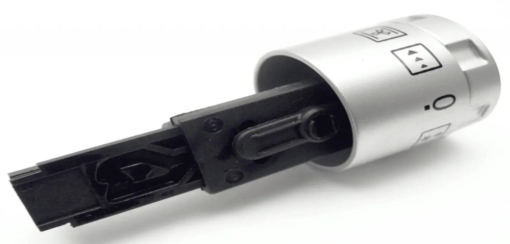 Ovládací knoflík C18T027D4 pro ovládání funkcí v pečicí troubě Fagor Brandt