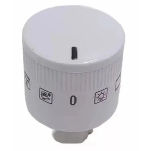 Knoflík GOR374648 přepínání funkcí pro pečící troubu Gorenje