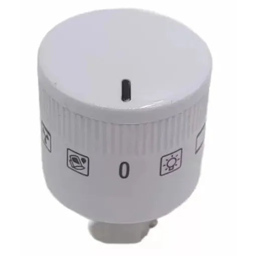 Knoflík GOR374648 přepínání funkcí pro pečící troubu Gorenje