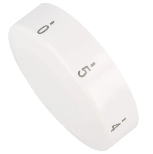 Knoflík 5910490200 určený k ovládání termostatu v lednici Beko Blomberg