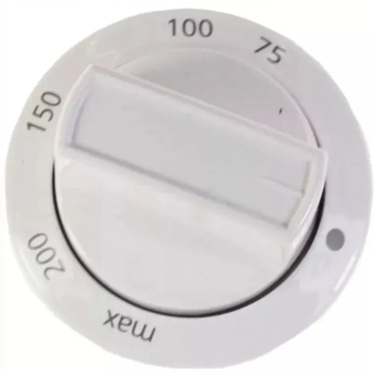 Knoflík 250315428 slouží k regulaci teploty sporáku Beko Blomberg