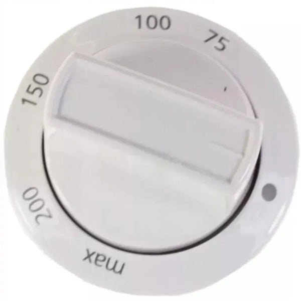 Knoflík 250315428 slouží k regulaci teploty sporáku Beko Blomberg