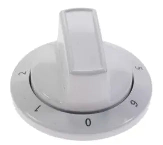 250315075 Knoflík ovládání termostatu pro regulaci teploty sporáku Beko Blomberg
